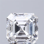 IGI 1.29 Carat Asscher Lab Grown Diamond 人工培育鑽石 實驗室人造鑽石