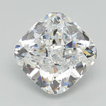 IGI 3.08 Carat Cushion Lab Grown Diamond 人工培育鑽石 實驗室人造鑽石
