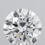 IGI 1.31 Carat Round Brilliant Lab Grown Diamond 人工培育鑽石 實驗室人造鑽石