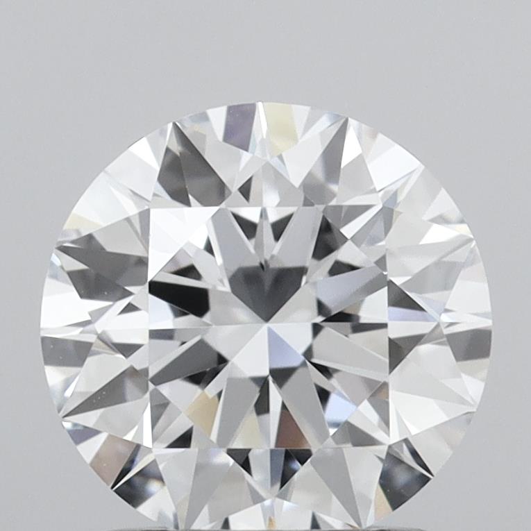 IGI 1.31 Carat Round Brilliant Lab Grown Diamond 人工培育鑽石 實驗室人造鑽石