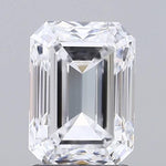 IGI 2.01 Carat Emerald Lab Grown Diamond 人工培育鑽石 實驗室人造鑽石
