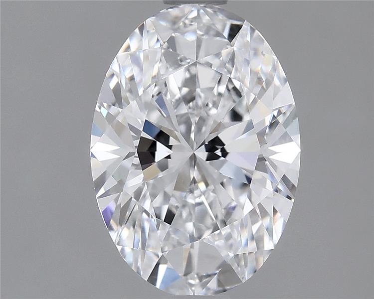IGI 1.51 Carat Oval Lab Grown Diamond 人工培育鑽石 實驗室人造鑽石