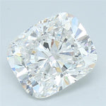 IGI 5.07 Carat Cushion Lab Grown Diamond 人工培育鑽石 實驗室人造鑽石