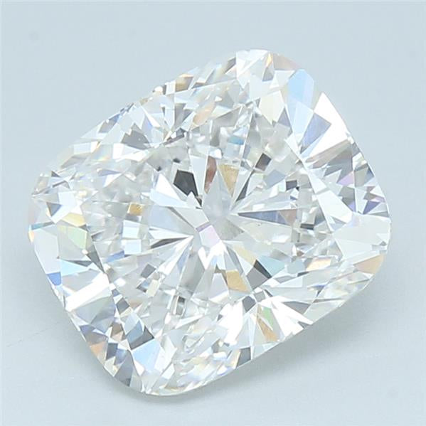 IGI 5.07 Carat Cushion Lab Grown Diamond 人工培育鑽石 實驗室人造鑽石