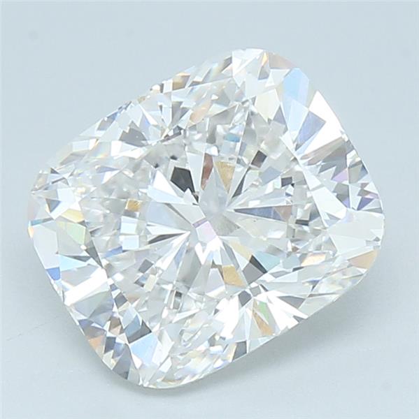IGI 5.07 Carat Cushion Lab Grown Diamond 人工培育鑽石 實驗室人造鑽石