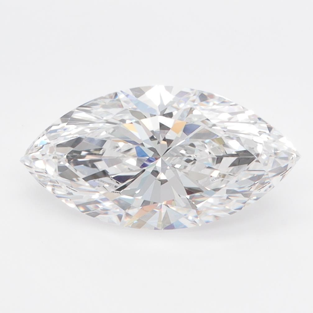 IGI 1.76 Carat Marquise Lab Grown Diamond 人工培育鑽石 實驗室人造鑽石