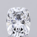 IGI 1.40 Carat Cushion Lab Grown Diamond 人工培育鑽石 實驗室人造鑽石