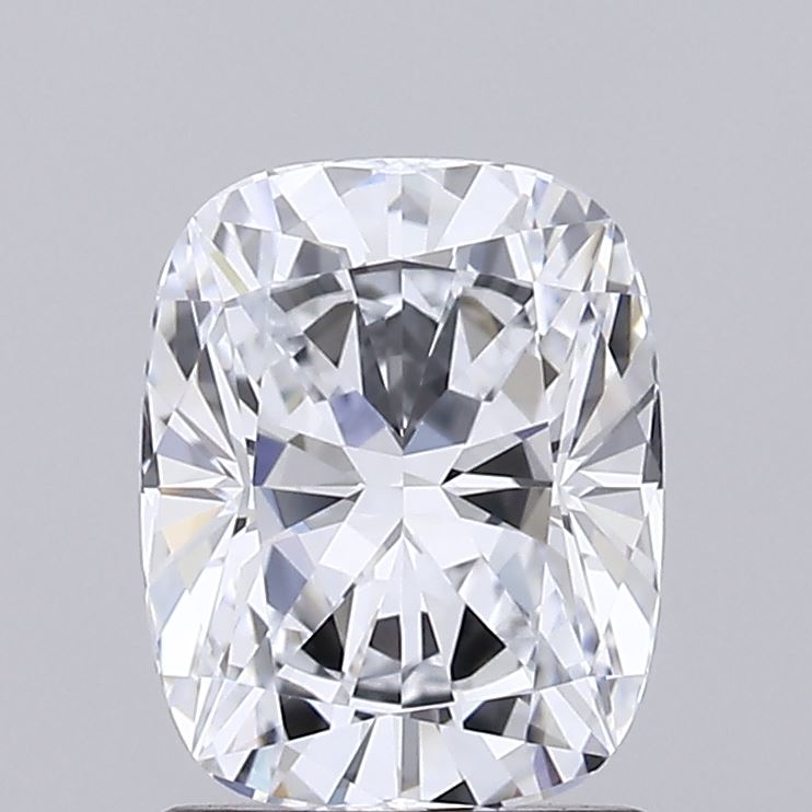 IGI 1.40 Carat Cushion Lab Grown Diamond 人工培育鑽石 實驗室人造鑽石