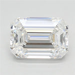 IGI 2.03 Carat Emerald Lab Grown Diamond