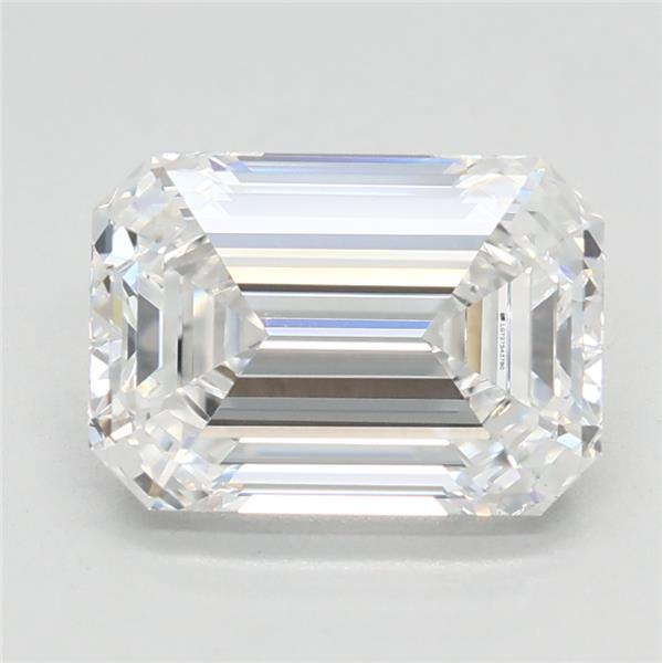 IGI 2.03 Carat Emerald Lab Grown Diamond