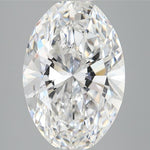 IGI 2.56 Carat Oval Lab Grown Diamond 人工培育鑽石 實驗室人造鑽石