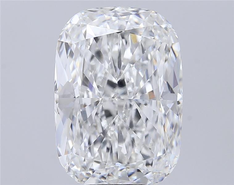 IGI 9.02 Carat Cushion Lab Grown Diamond 人工培育鑽石 實驗室人造鑽石