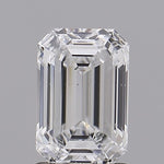 IGI 0.91 Carat Emerald Lab Grown Diamond 人工培育鑽石 實驗室人造鑽石