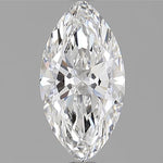 IGI 1.28 Carat Marquise Lab Grown Diamond 人工培育鑽石 實驗室人造鑽石