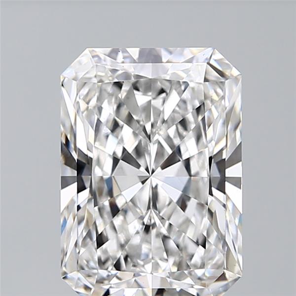 IGI 3.54 Carat Radiant Cut Lab Grown Diamond 人工培育鑽石 實驗室人造鑽石