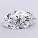 IGI 3.09 Carat Marquise Lab Grown Diamond 人工培育鑽石 實驗室人造鑽石
