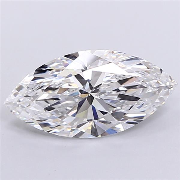 IGI 3.09 Carat Marquise Lab Grown Diamond 人工培育鑽石 實驗室人造鑽石