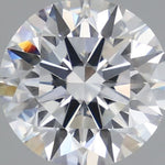 IGI 3.04 Carat Round Brilliant Lab Grown Diamond