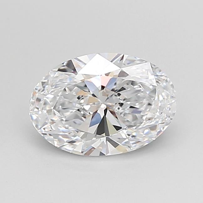 IGI 1.33 Carat Oval Lab Grown Diamond 人工培育鑽石 實驗室人造鑽石