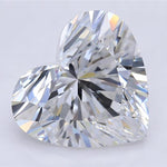 IGI 6.06 Carat Heart Lab Grown Diamond 人工培育鑽石 實驗室人造鑽石