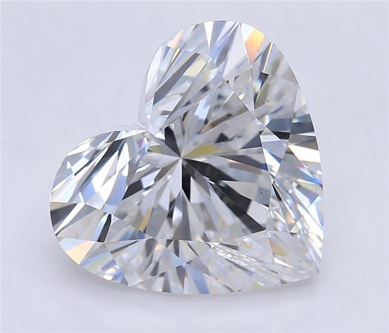 IGI 6.06 Carat Heart Lab Grown Diamond 人工培育鑽石 實驗室人造鑽石