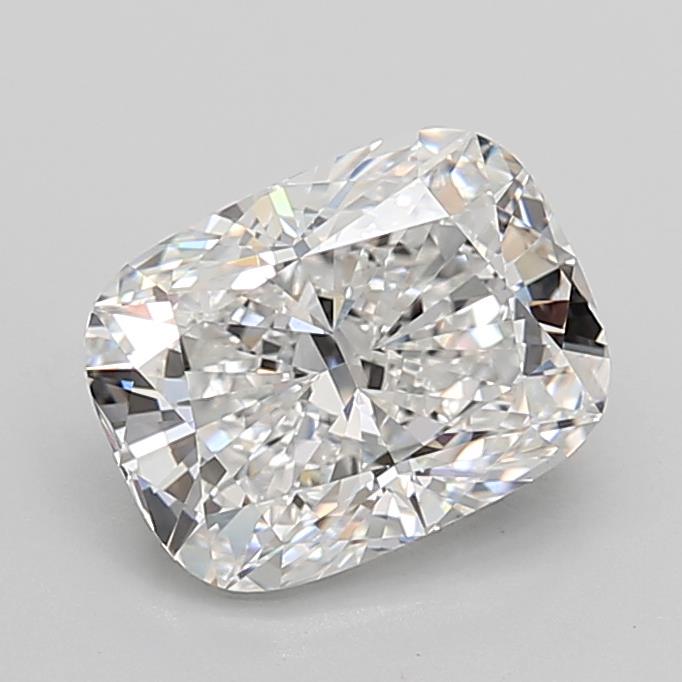 IGI 3.17 Carat Cushion Lab Grown Diamond 人工培育鑽石 實驗室人造鑽石