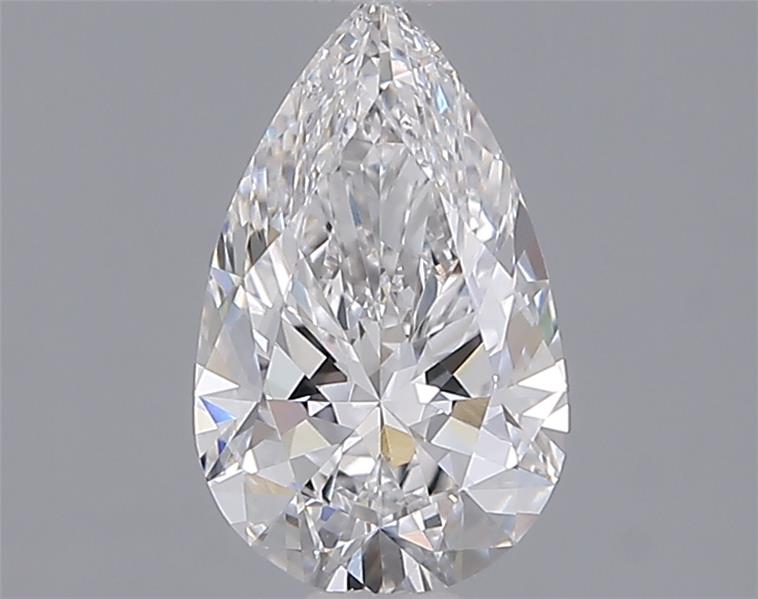 IGI 1.28 Carat Pear Lab Grown Diamond 人工培育鑽石 實驗室人造鑽石