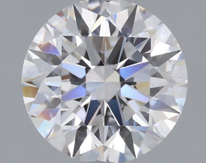 GIA 1.54 Carat Round Brilliant Lab Grown Diamond