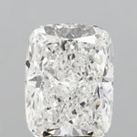 IGI 3.57 Carat Cushion Lab Grown Diamond 人工培育鑽石 實驗室人造鑽石
