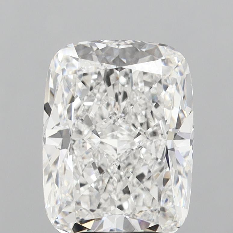 IGI 3.57 Carat Cushion Lab Grown Diamond 人工培育鑽石 實驗室人造鑽石