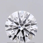 IGI 0.81 Carat Round Brilliant Lab Grown Diamond 人工培育鑽石 實驗室人造鑽石