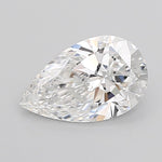 IGI 1.79 Carat Pear Lab Grown Diamond