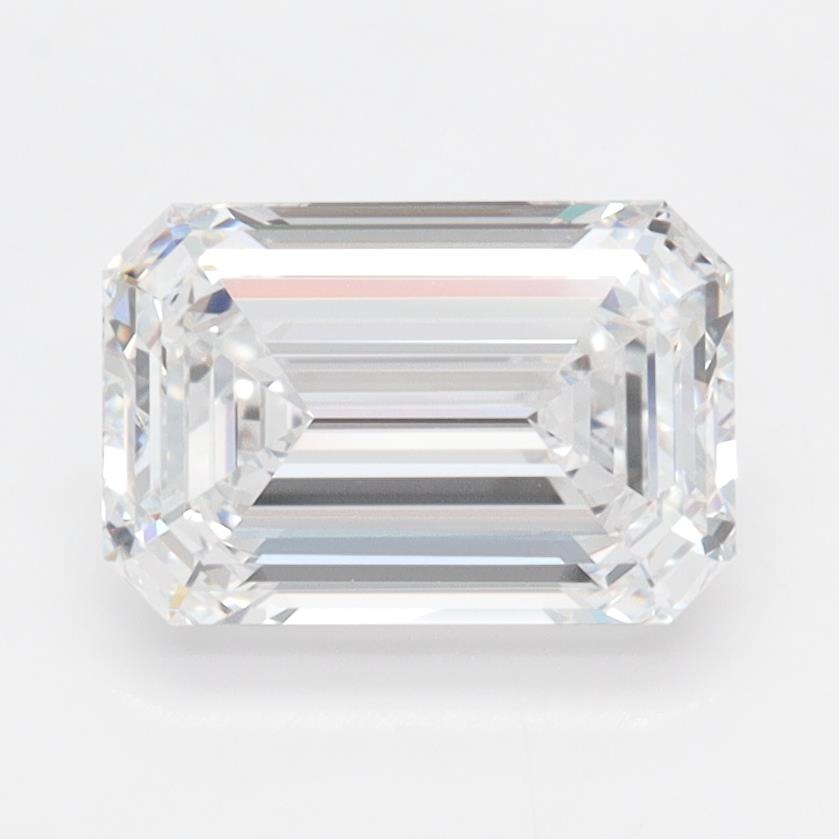 IGI 1.93 Carat Emerald Lab Grown Diamond 人工培育鑽石 實驗室人造鑽石