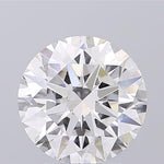 IGI 3.55 Carat Round Brilliant Lab Grown Diamond 人工培育鑽石 實驗室人造鑽石