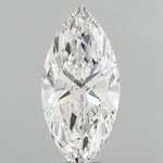 IGI 4.58 Carat Marquise Lab Grown Diamond 人工培育鑽石 實驗室人造鑽石