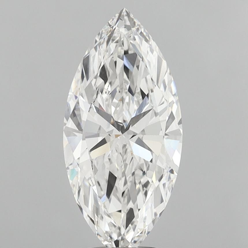 IGI 4.58 Carat Marquise Lab Grown Diamond 人工培育鑽石 實驗室人造鑽石