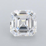 IGI 1.29 Carat Asscher Lab Grown Diamond 人工培育鑽石 實驗室人造鑽石