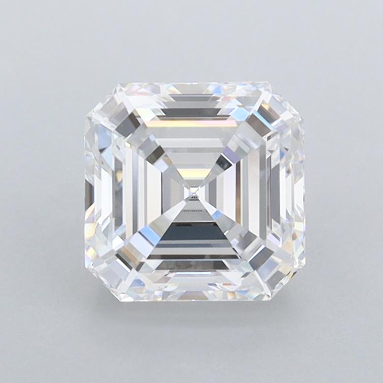 IGI 1.29 Carat Asscher Lab Grown Diamond 人工培育鑽石 實驗室人造鑽石