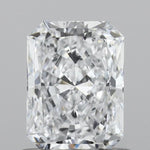 IGI 0.74 Carat Radiant Cut Lab Grown Diamond 人工培育鑽石 實驗室人造鑽石
