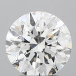 IGI 2.33 Carat Round Brilliant Lab Grown Diamond 人工培育鑽石 實驗室人造鑽石