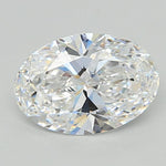 IGI 2.52 Carat Oval Lab Grown Diamond