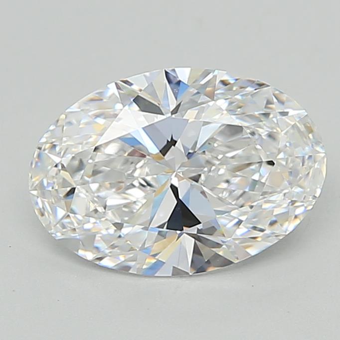 IGI 2.52 Carat Oval Lab Grown Diamond