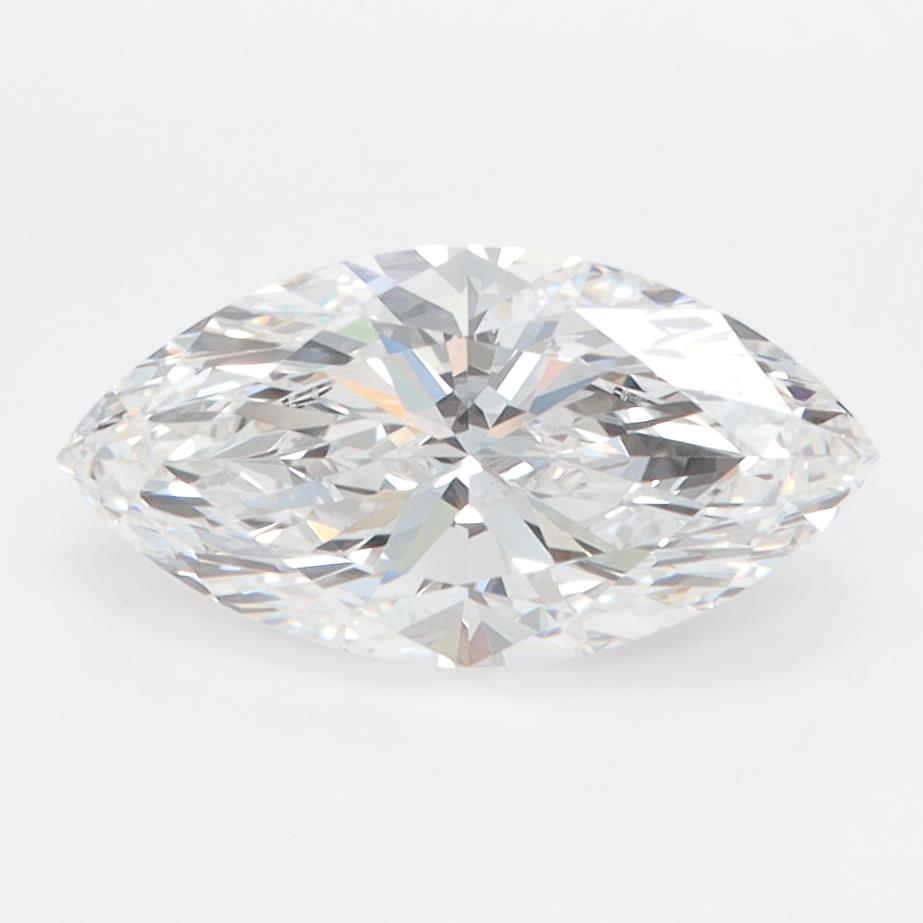 IGI 1.39 Carat Marquise Lab Grown Diamond 人工培育鑽石 實驗室人造鑽石