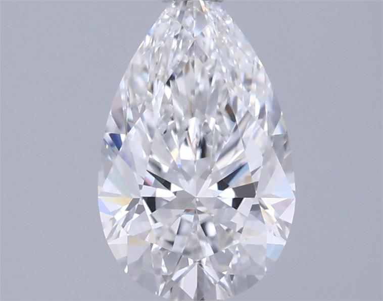 IGI 1.31 Carat Pear Lab Grown Diamond 人工培育鑽石 實驗室人造鑽石