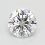 IGI 0.52 Carat Round Brilliant Lab Grown Diamond 人工培育鑽石 實驗室人造鑽石
