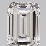IGI 1.2 Carat Emerald Lab Grown Diamond