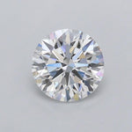 IGI 0.55 Carat Round Brilliant Lab Grown Diamond 人工培育鑽石 實驗室人造鑽石