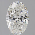 IGI 4.10 Carat Oval Lab Grown Diamond 人工培育鑽石 實驗室人造鑽石