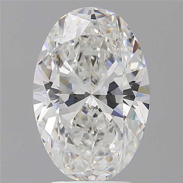 IGI 4.10 Carat Oval Lab Grown Diamond 人工培育鑽石 實驗室人造鑽石