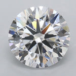IGI 2.05 Carat Round Brilliant Lab Grown Diamond 人工培育鑽石 實驗室人造鑽石
